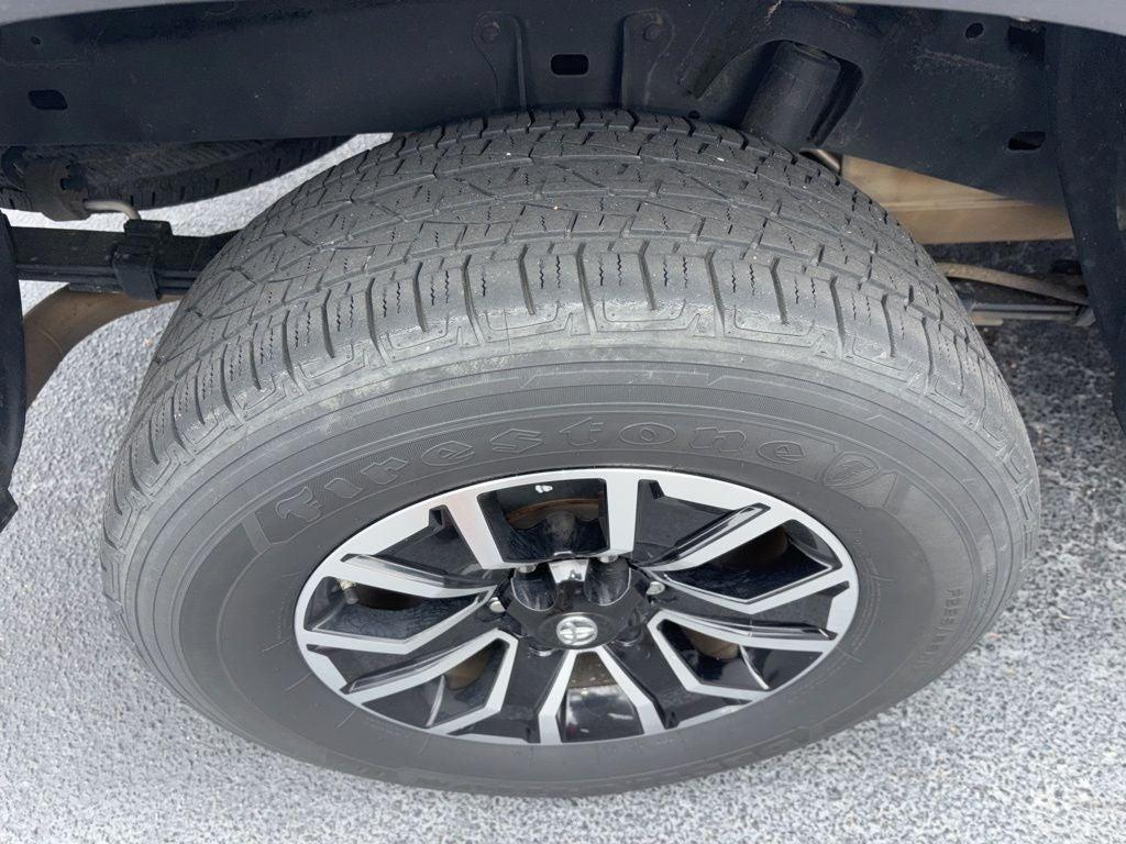 used 2020 Toyota Tacoma car, priced at $28,999