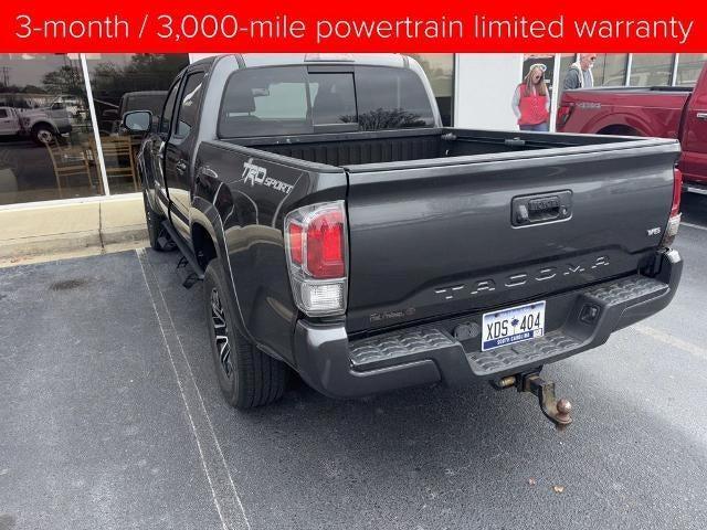 used 2020 Toyota Tacoma car, priced at $28,999