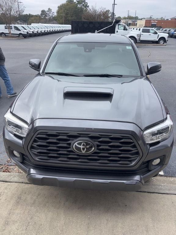 used 2020 Toyota Tacoma car, priced at $28,999