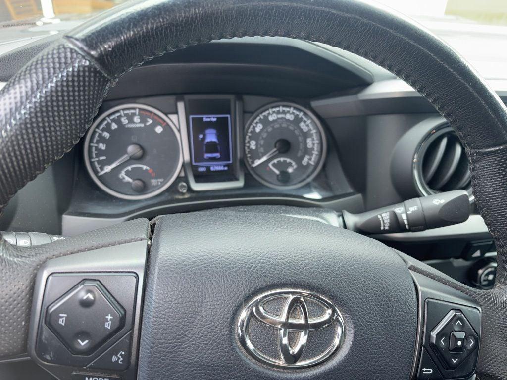 used 2020 Toyota Tacoma car, priced at $28,999