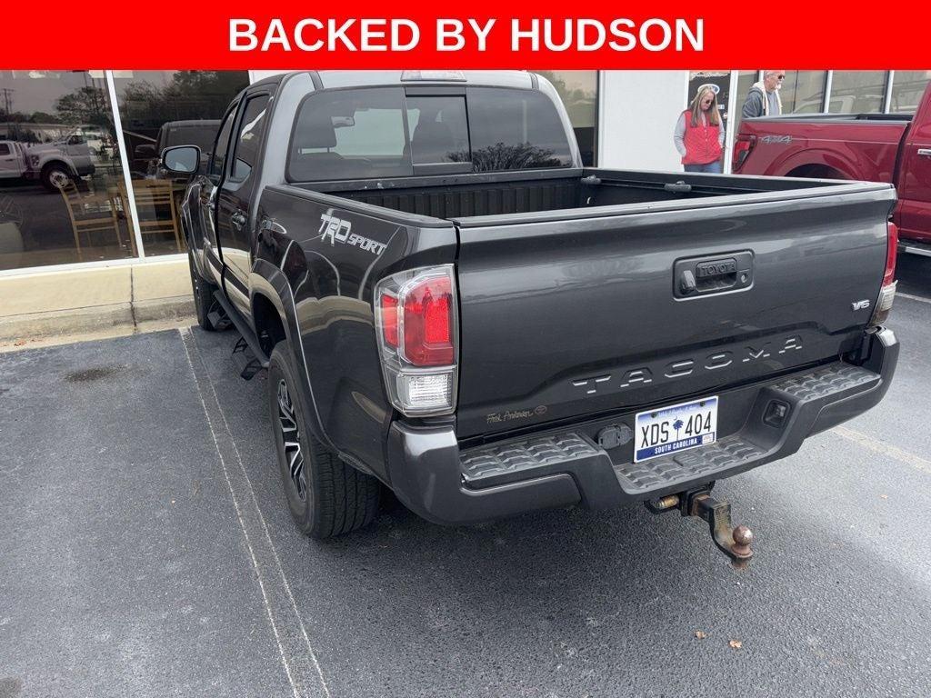 used 2020 Toyota Tacoma car, priced at $28,999
