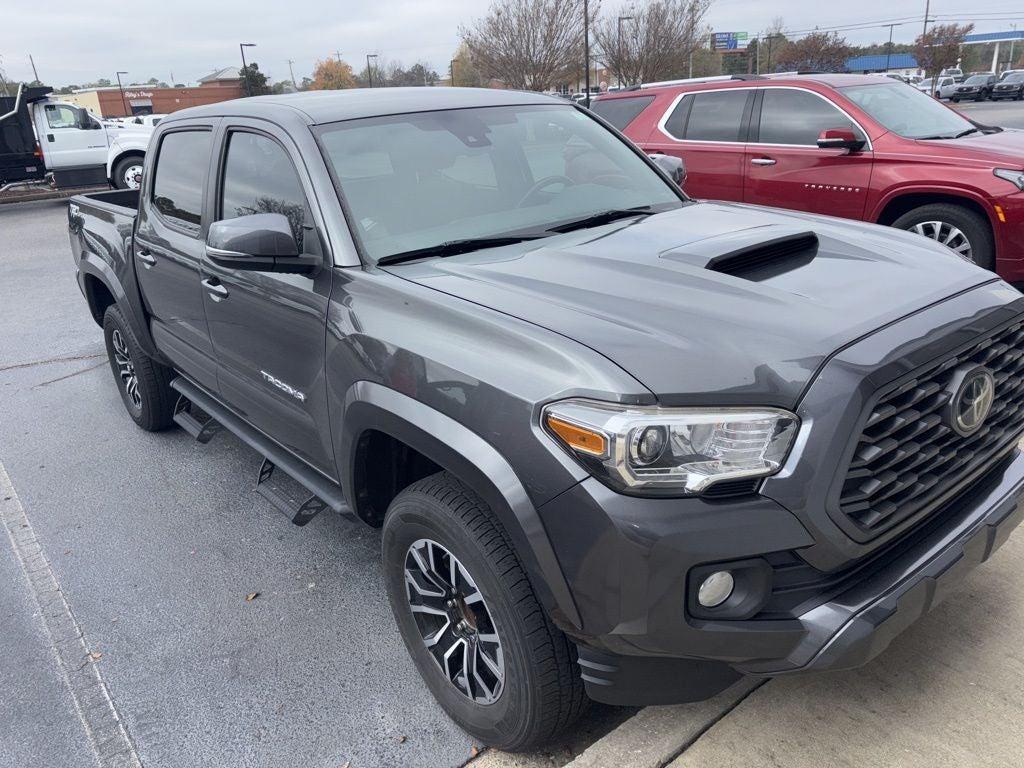 used 2020 Toyota Tacoma car, priced at $28,999