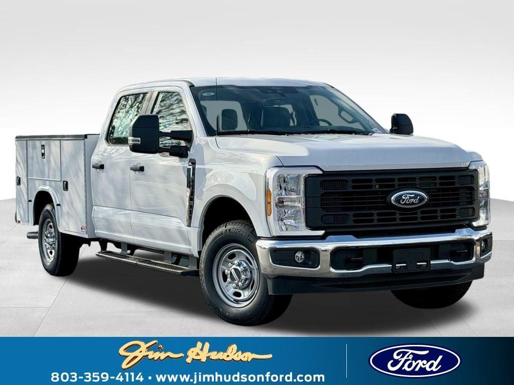 new 2026 Ford F-250 car, priced at $69,370