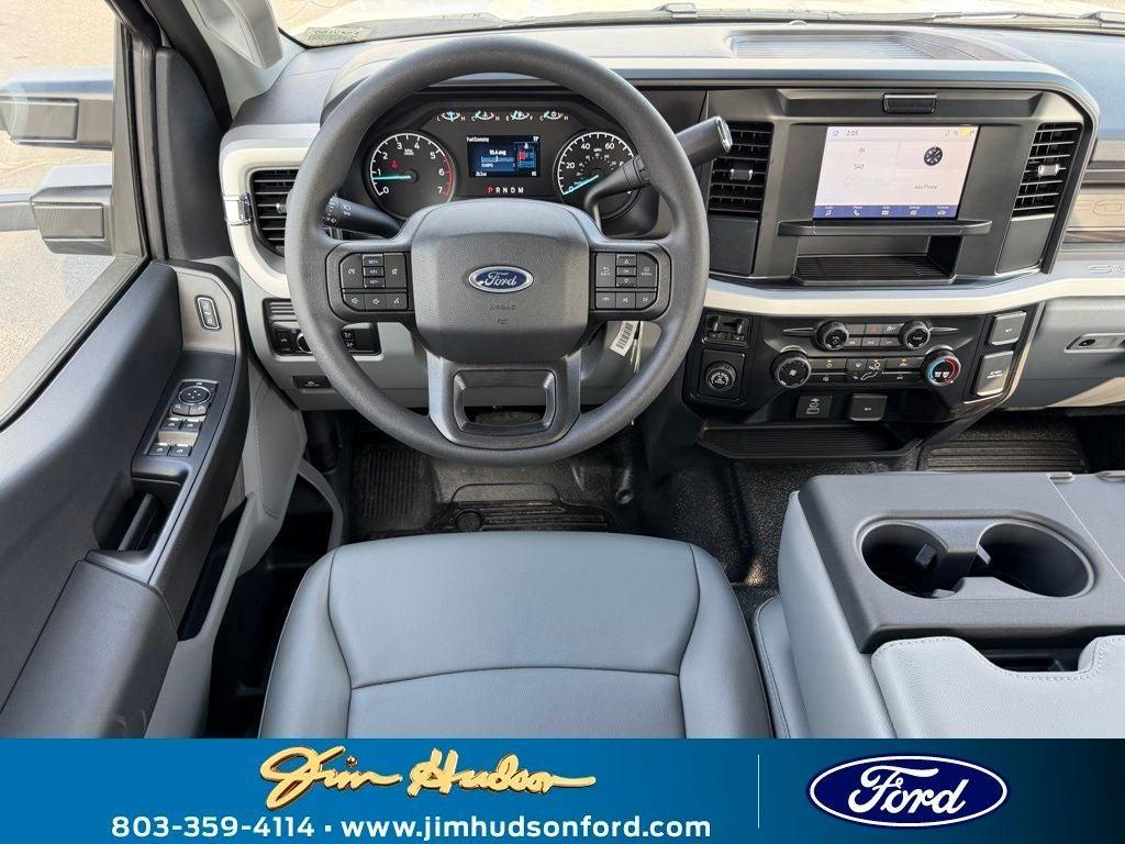 new 2026 Ford F-250 car, priced at $69,370