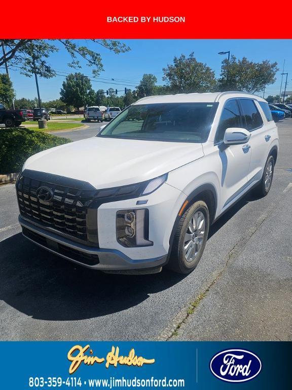 used 2025 Hyundai Palisade car, priced at $36,084