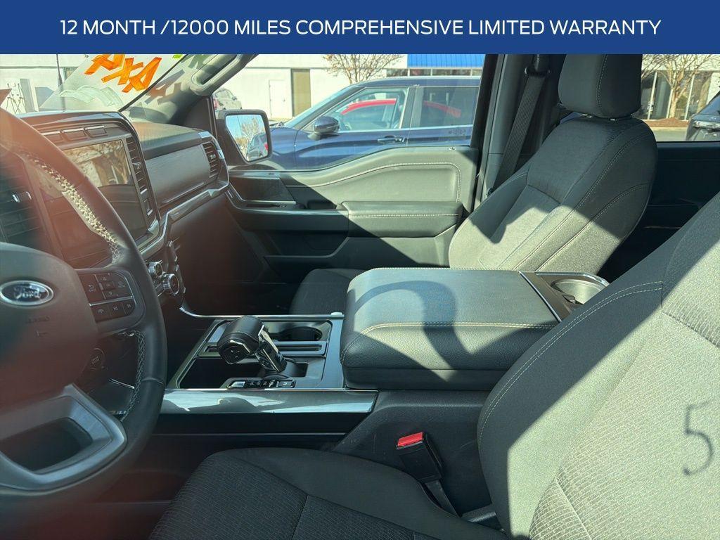 used 2023 Ford F-150 car, priced at $46,598