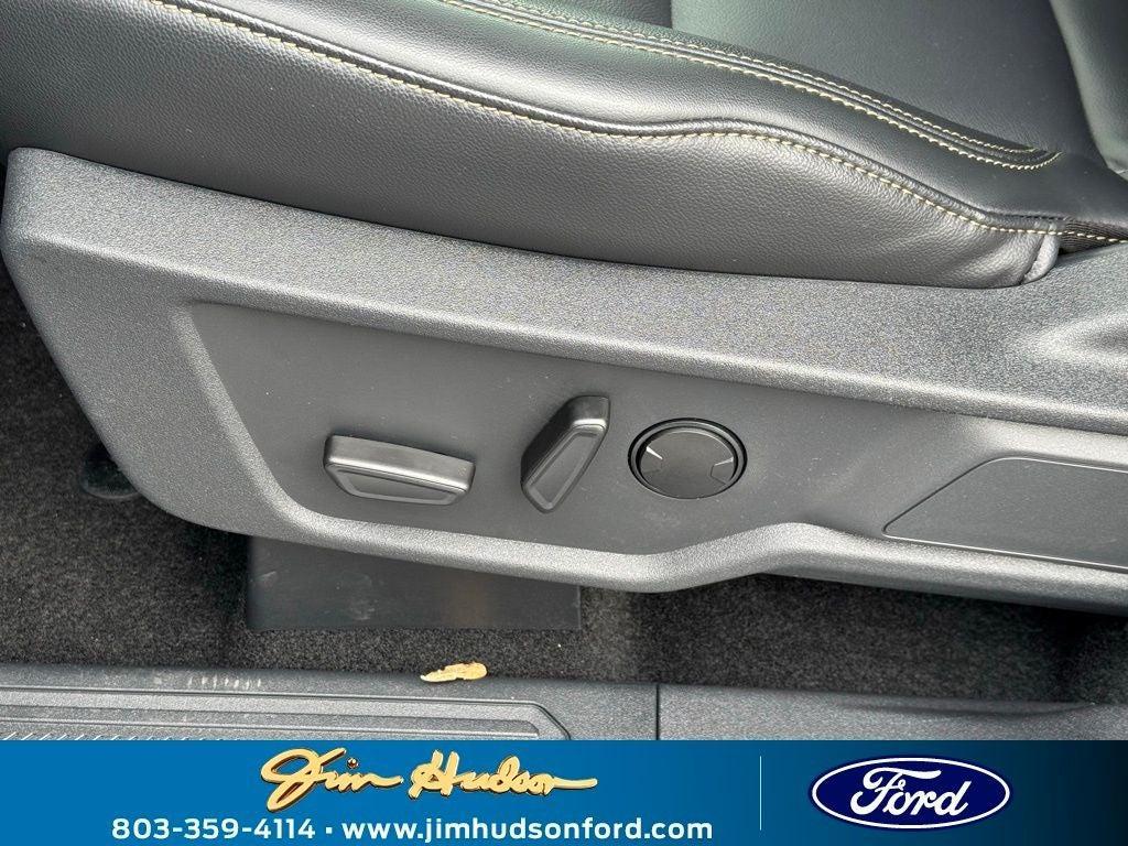 new 2025 Ford Bronco car, priced at $69,225