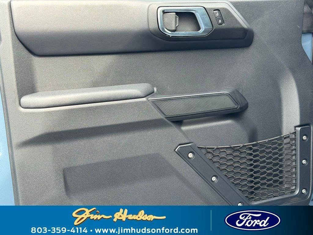 new 2025 Ford Bronco car, priced at $69,225