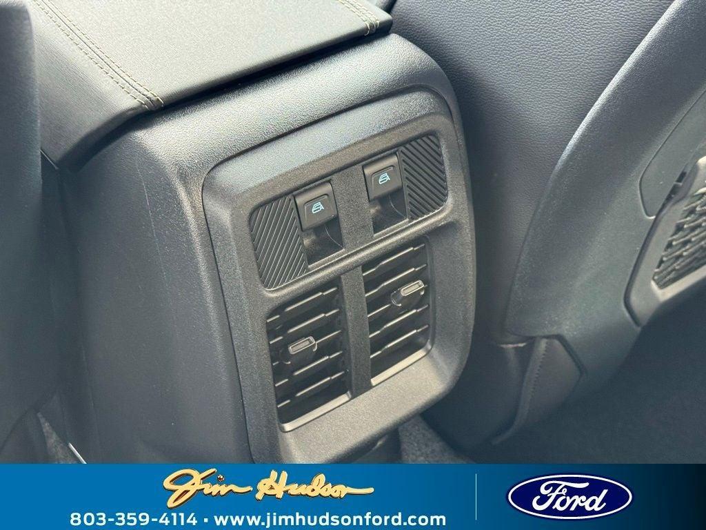 new 2025 Ford Bronco car, priced at $69,225