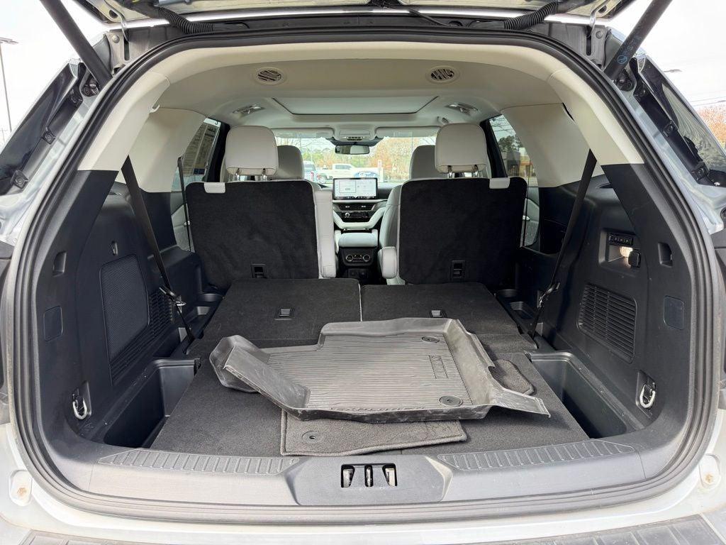 used 2025 Ford Explorer car, priced at $54,967