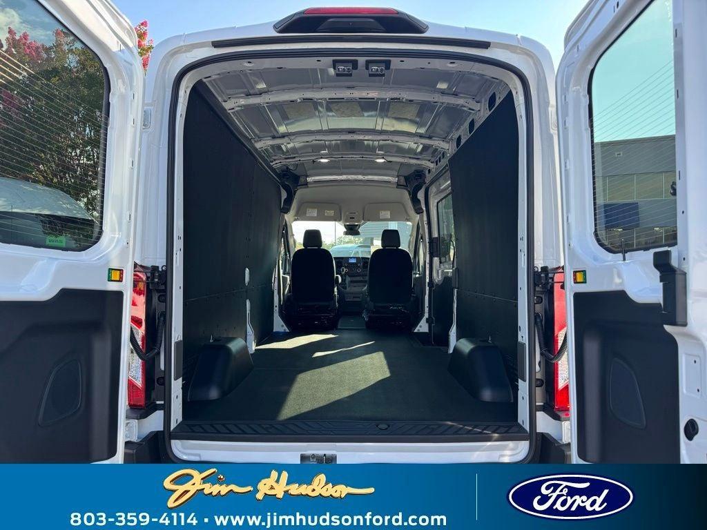 new 2025 Ford Transit-250 car, priced at $50,390