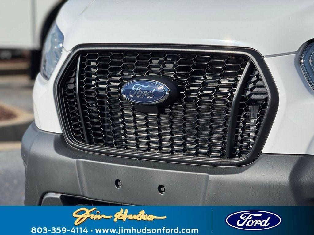 new 2025 Ford Transit-250 car, priced at $50,390