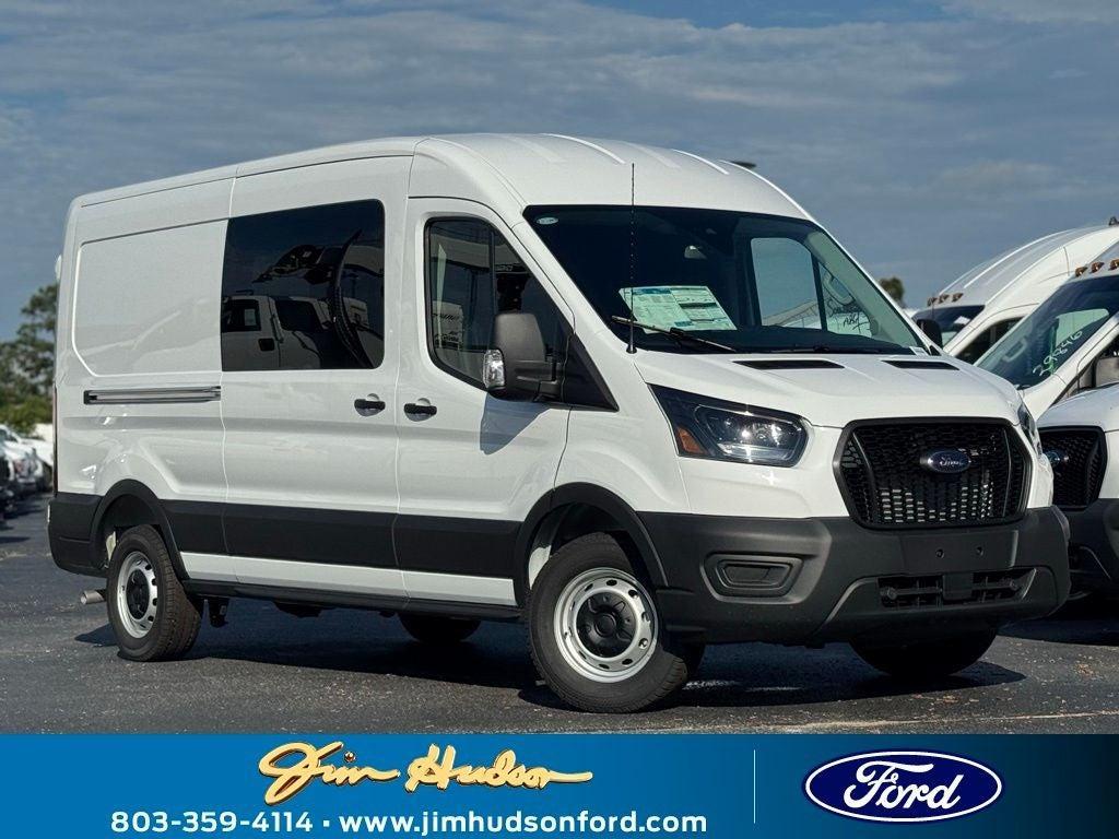 new 2025 Ford Transit-250 car, priced at $50,390