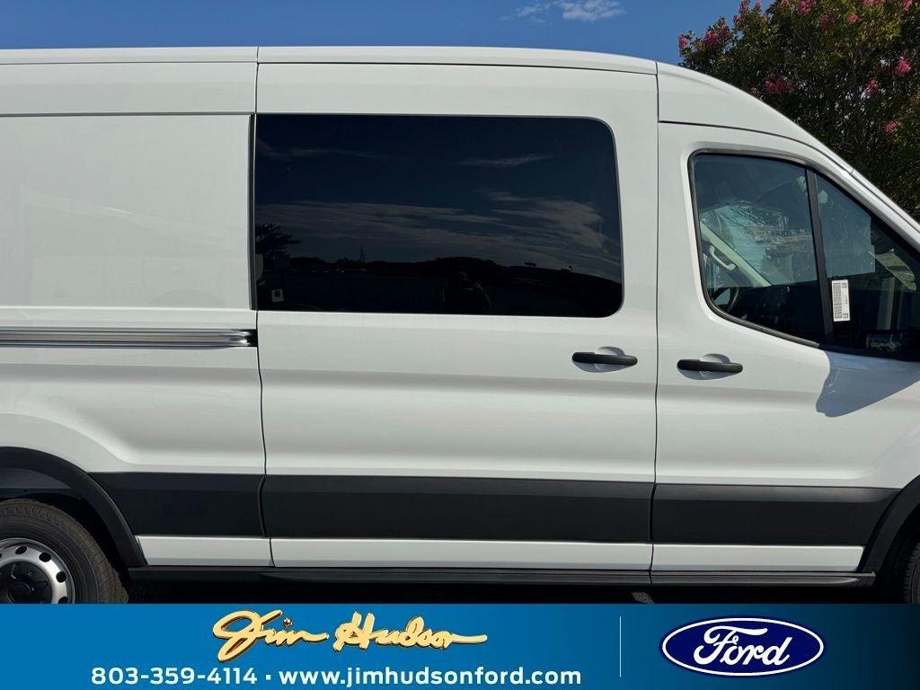 new 2025 Ford Transit-250 car, priced at $50,390