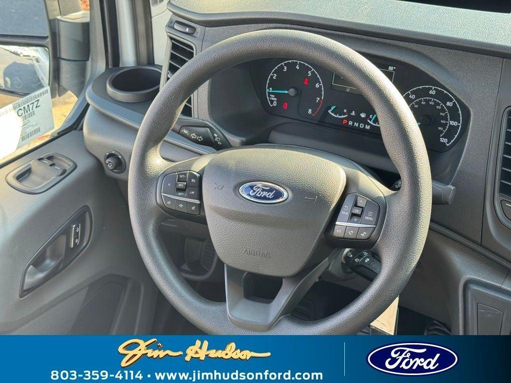 new 2025 Ford Transit-250 car, priced at $50,390