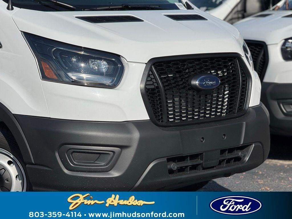 new 2025 Ford Transit-250 car, priced at $50,390