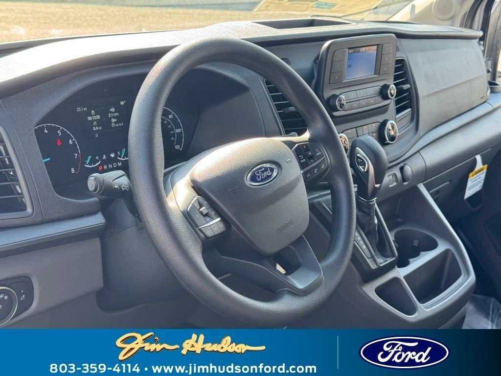 new 2025 Ford Transit-250 car, priced at $50,390