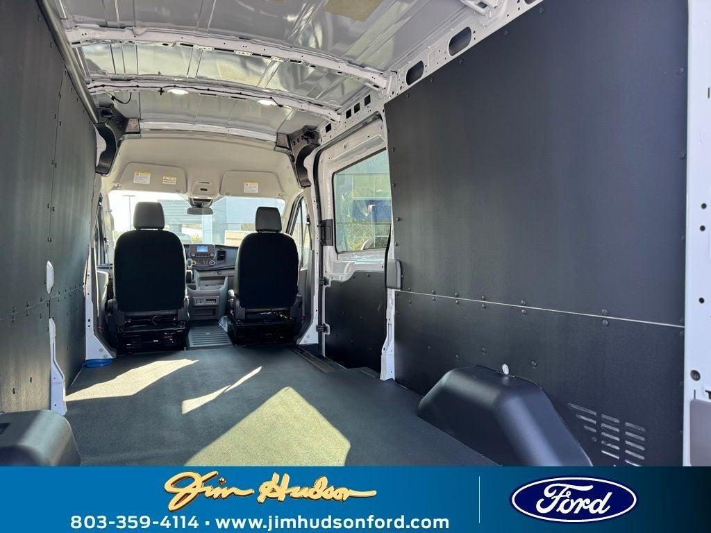 new 2025 Ford Transit-250 car, priced at $50,390