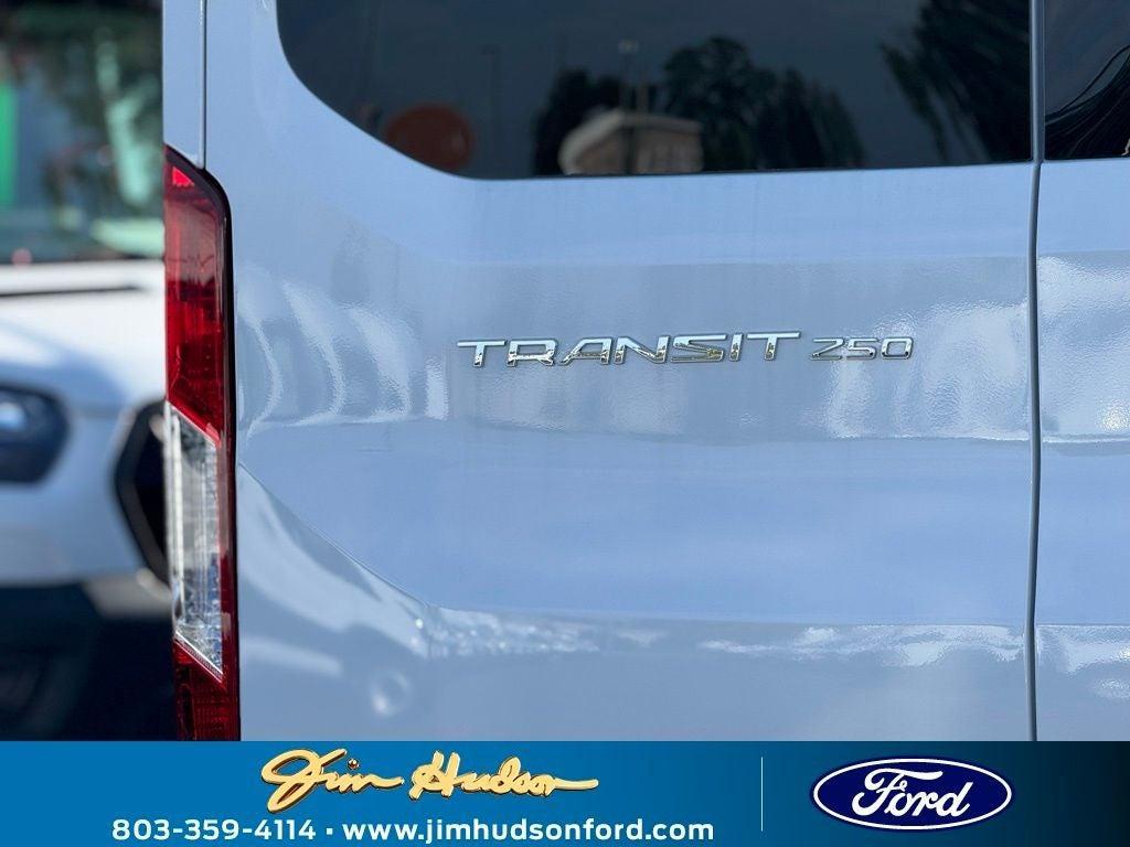 new 2025 Ford Transit-250 car, priced at $50,390