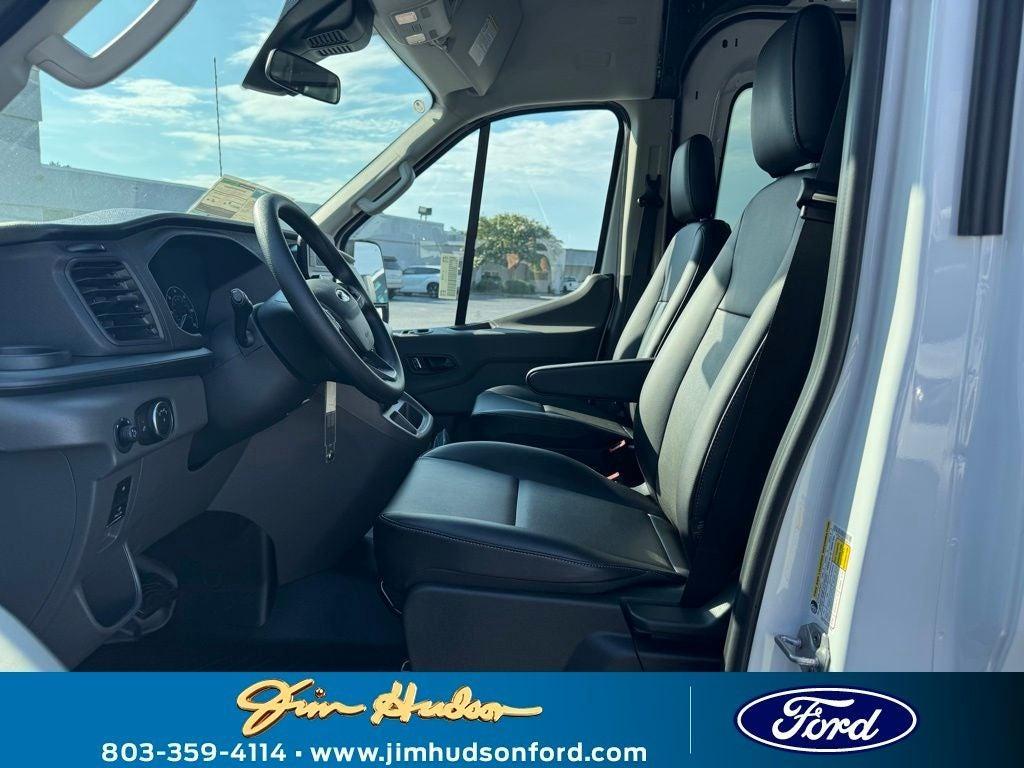 new 2025 Ford Transit-250 car, priced at $50,390