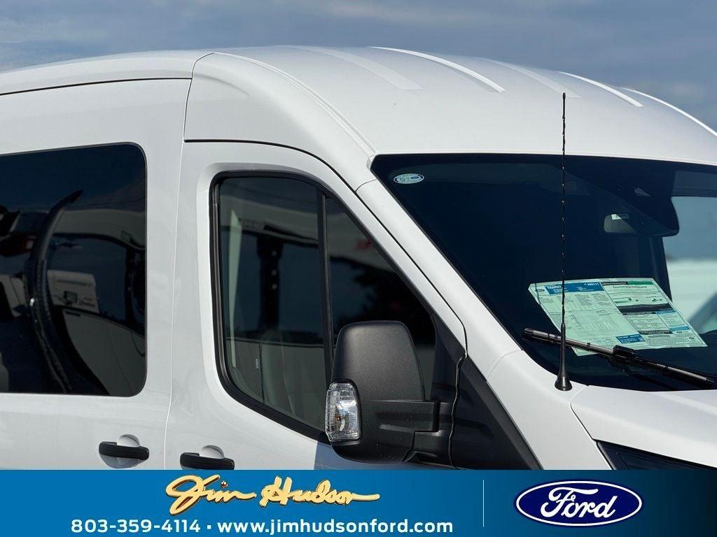 new 2025 Ford Transit-250 car, priced at $50,390