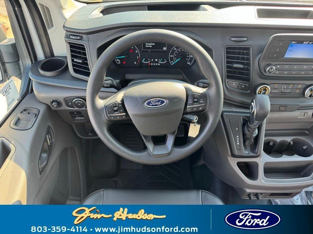 new 2025 Ford Transit-250 car, priced at $50,390