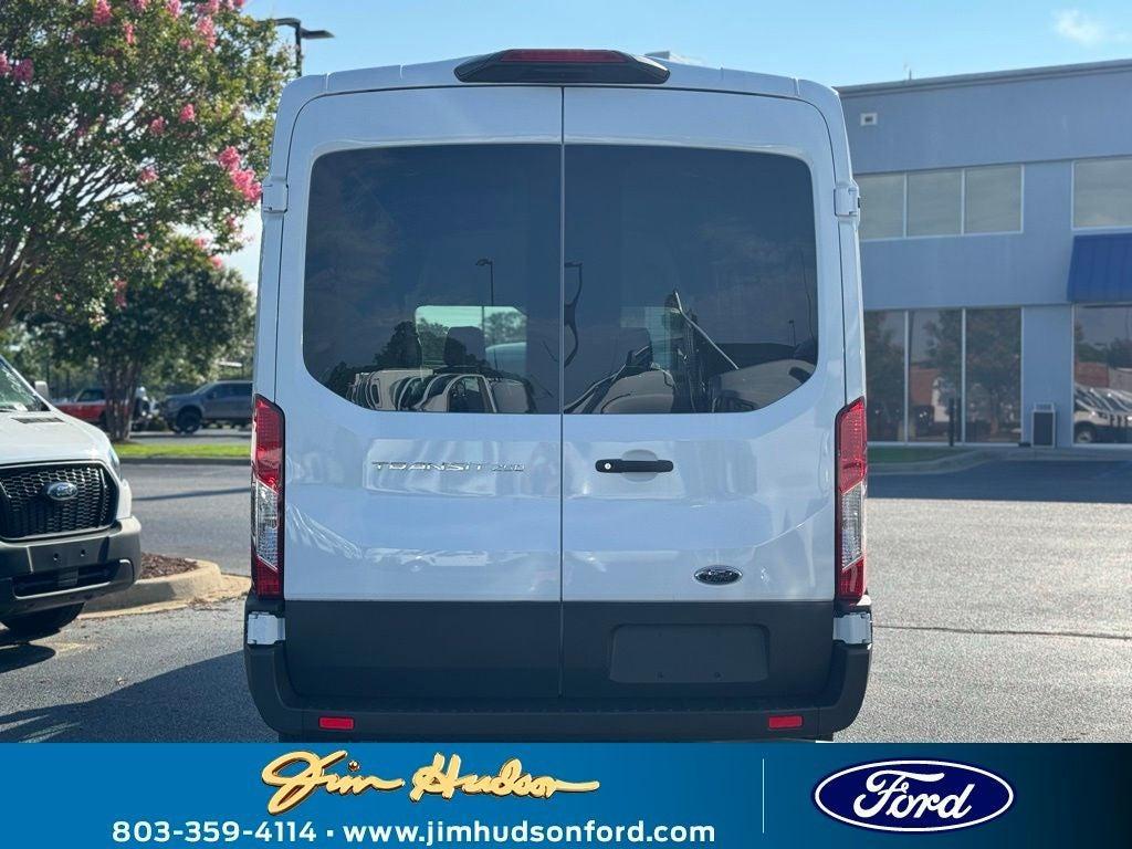 new 2025 Ford Transit-250 car, priced at $50,390
