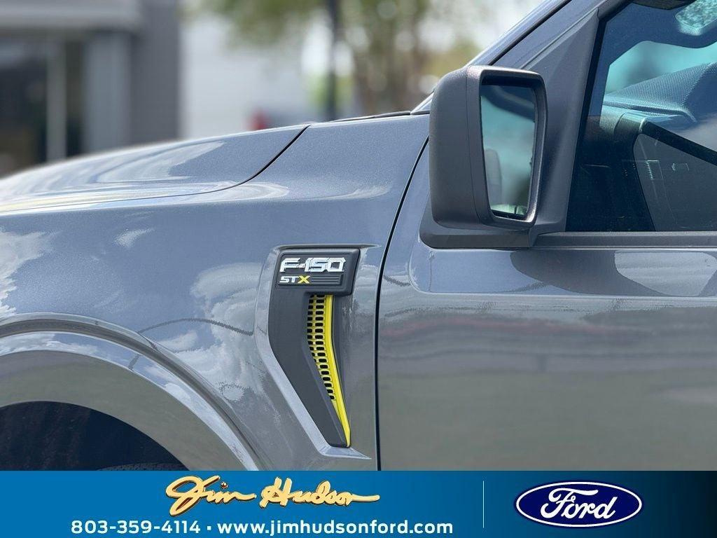 new 2025 Ford F-150 car, priced at $44,505