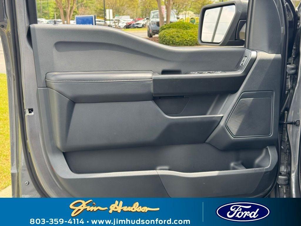 new 2025 Ford F-150 car, priced at $44,505