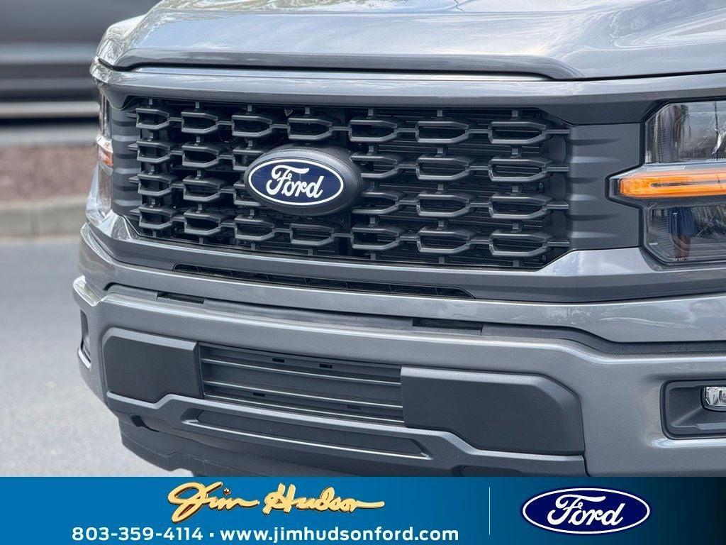 new 2025 Ford F-150 car, priced at $44,505