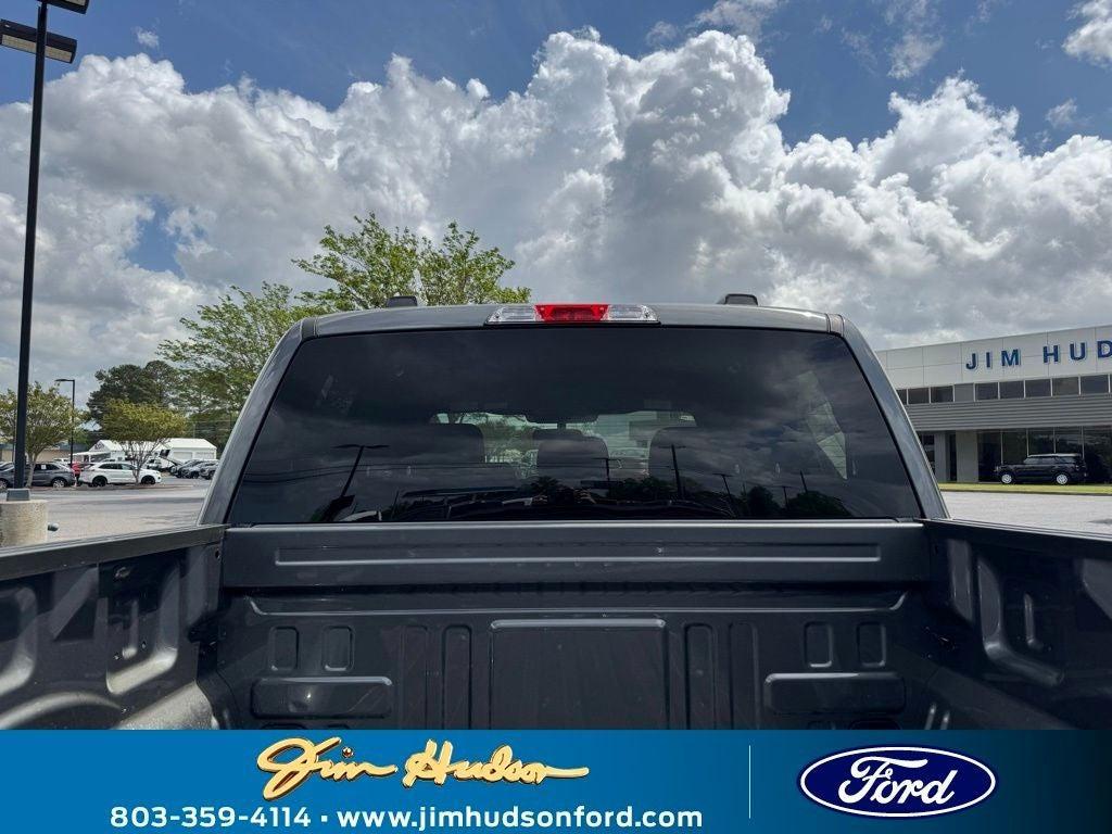 new 2025 Ford F-150 car, priced at $44,505