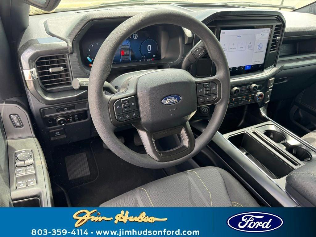 new 2025 Ford F-150 car, priced at $44,505