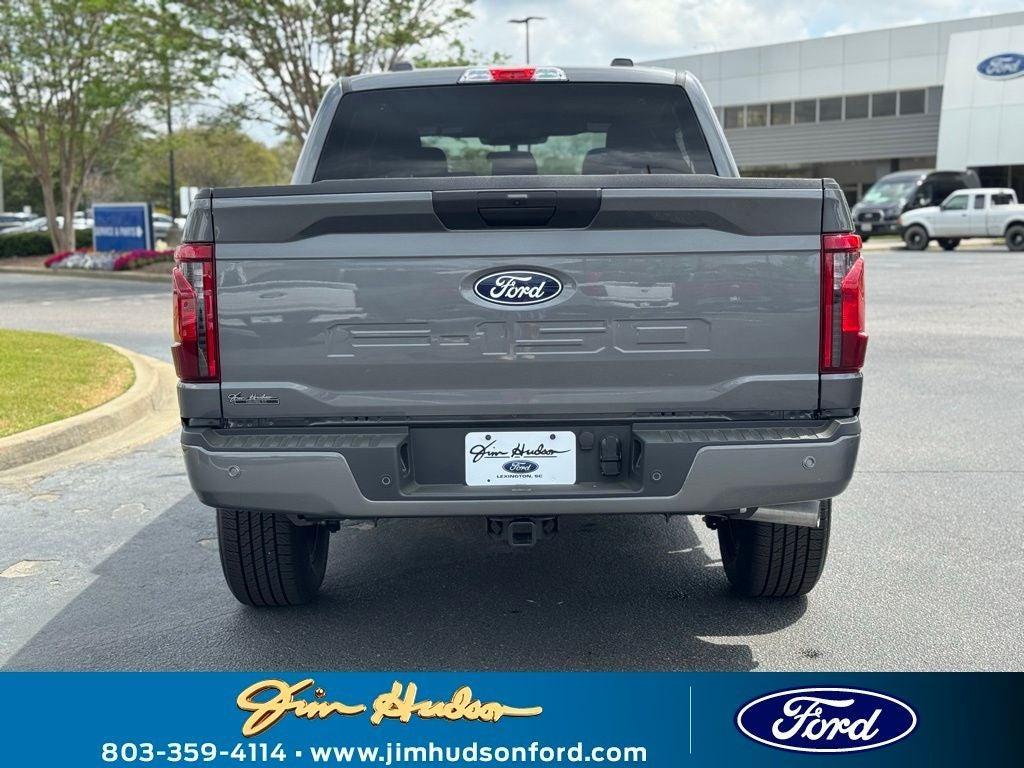 new 2025 Ford F-150 car, priced at $44,505