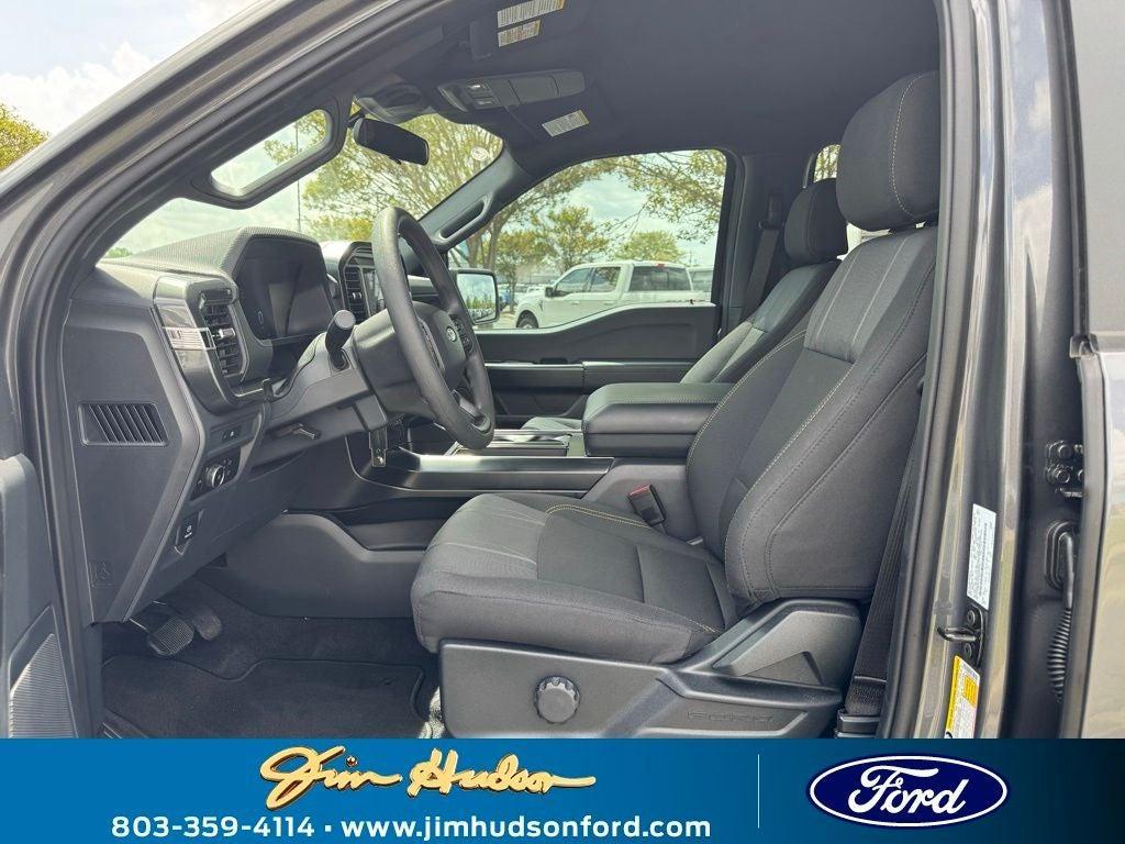 new 2025 Ford F-150 car, priced at $44,505