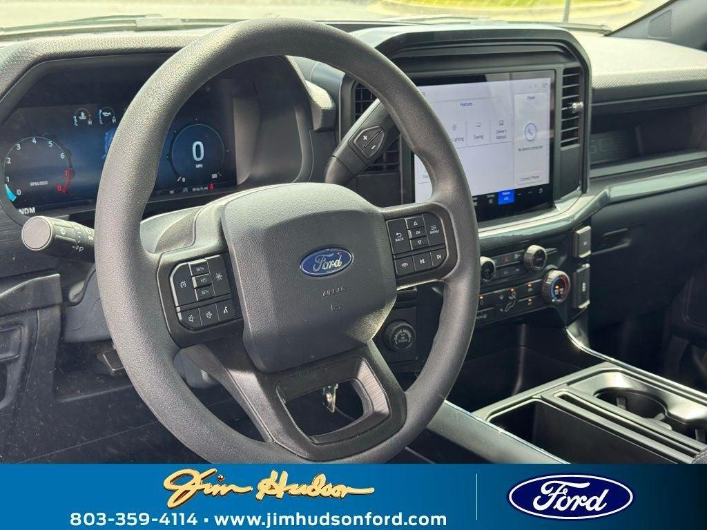 new 2025 Ford F-150 car, priced at $44,505