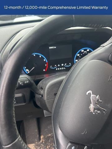 used 2022 Ford Bronco Sport car, priced at $24,700