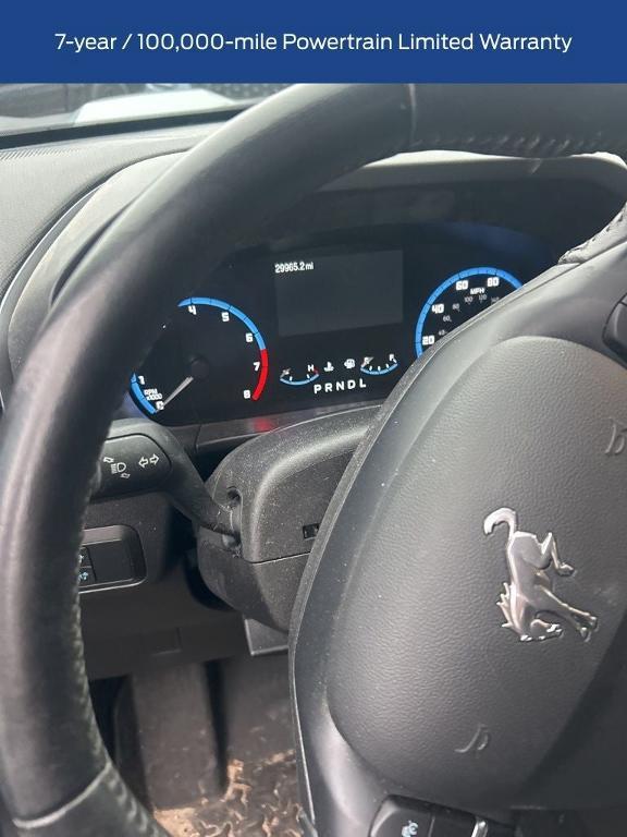 used 2022 Ford Bronco Sport car, priced at $24,700