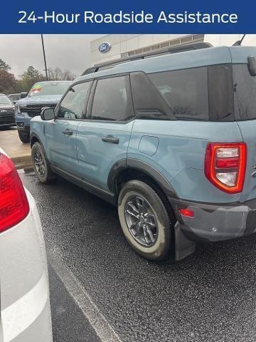 used 2022 Ford Bronco Sport car, priced at $24,700
