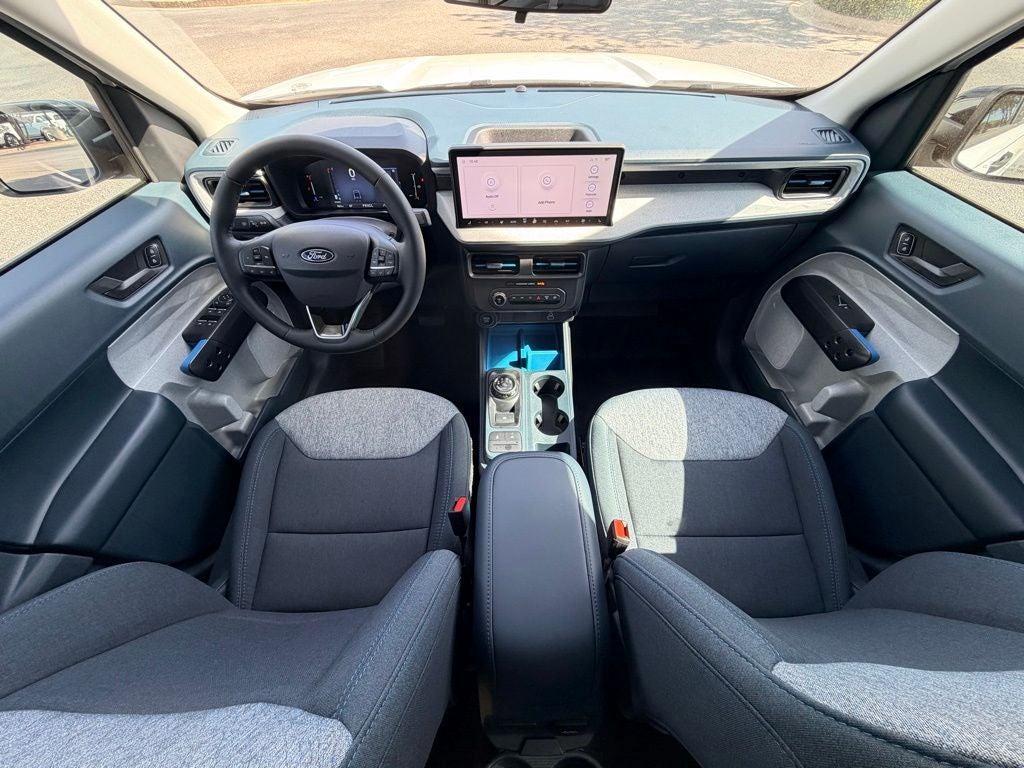 new 2026 Ford Maverick car, priced at $37,829