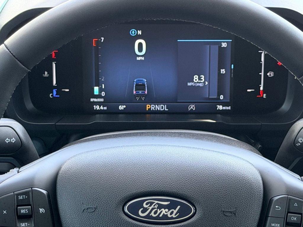 new 2026 Ford Maverick car, priced at $37,829