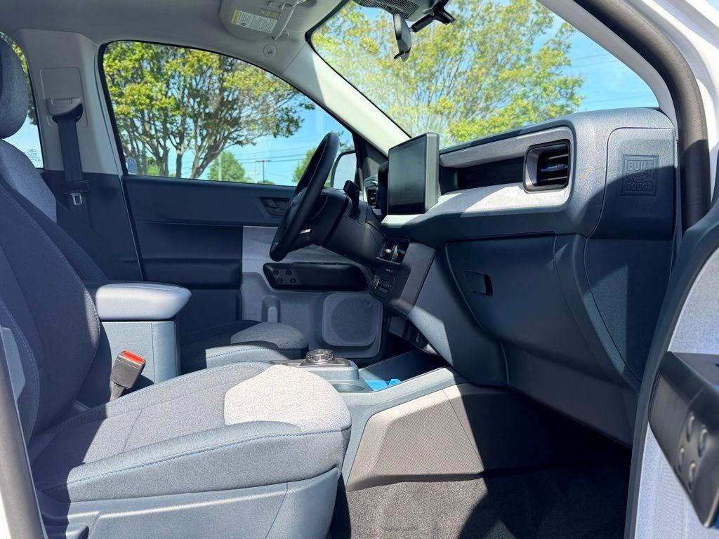 new 2026 Ford Maverick car, priced at $37,829