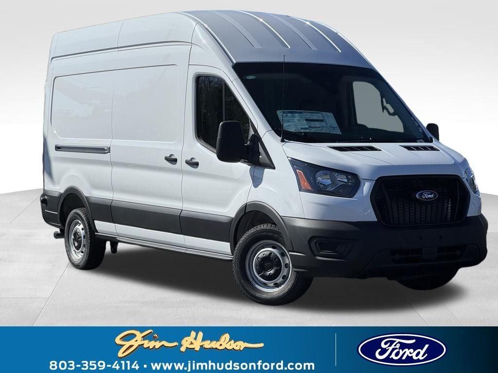 new 2025 Ford Transit-350 car, priced at $50,275
