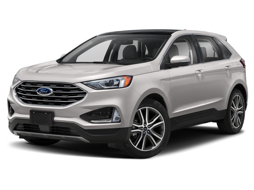 used 2019 Ford Edge car, priced at $19,599