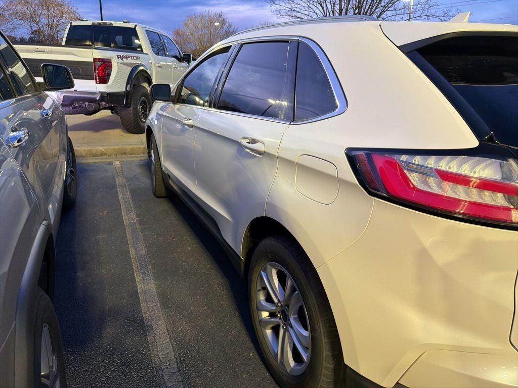 used 2019 Ford Edge car, priced at $19,599