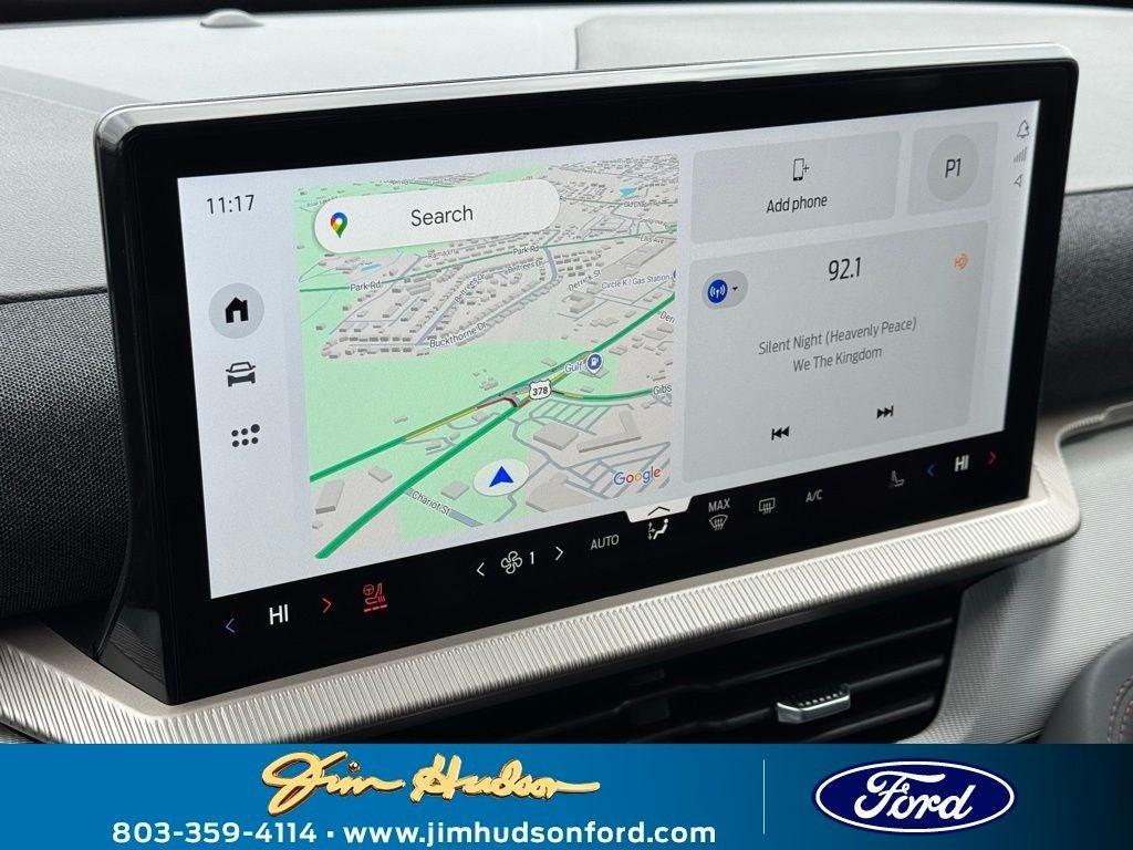 new 2026 Ford Explorer car, priced at $44,625