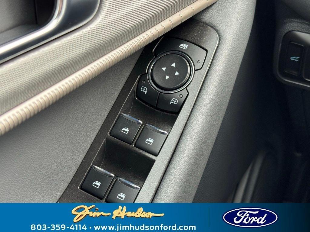 new 2026 Ford Explorer car, priced at $44,625