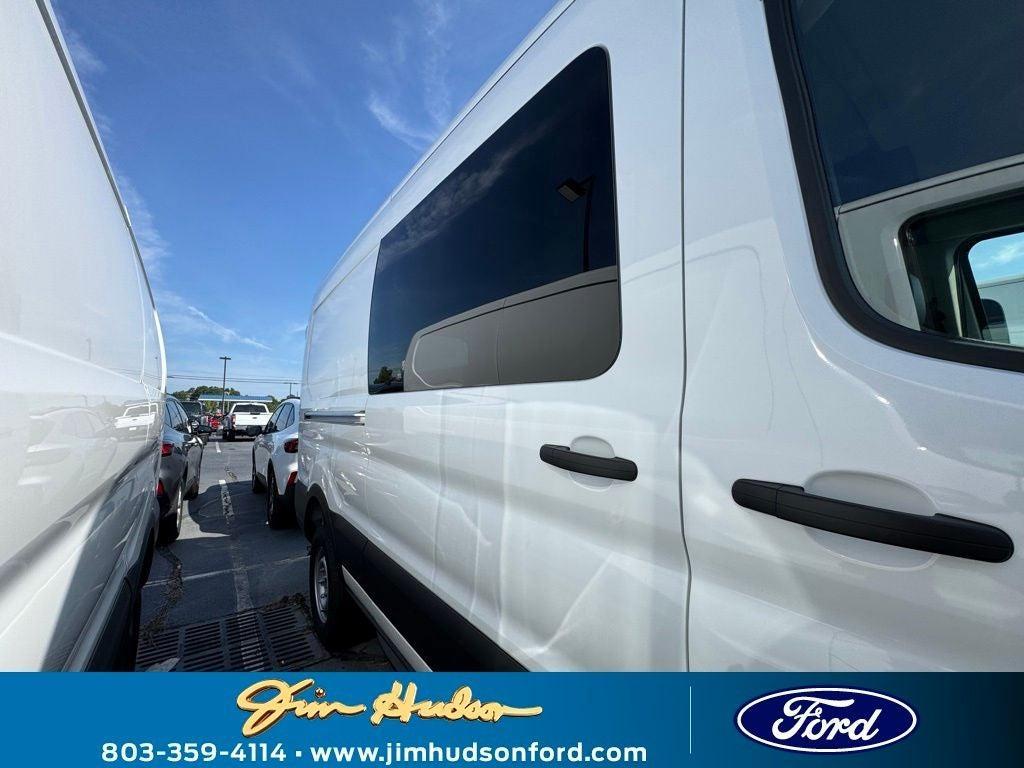 new 2025 Ford Transit-250 car, priced at $50,160