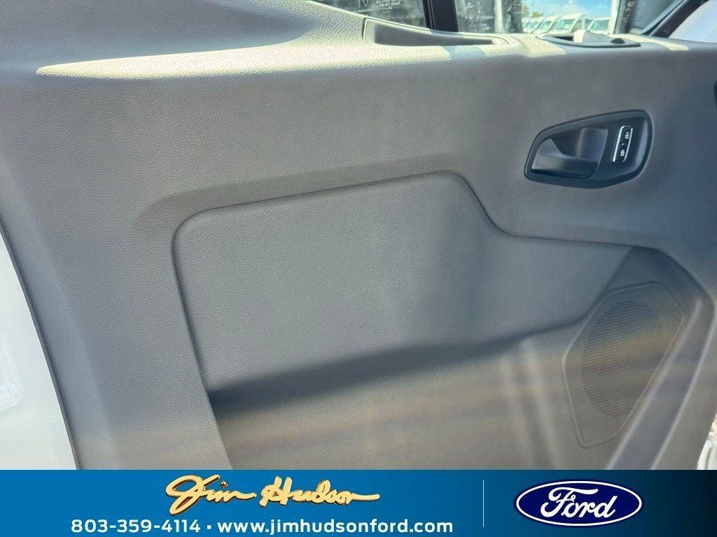 new 2025 Ford Transit-250 car, priced at $50,160
