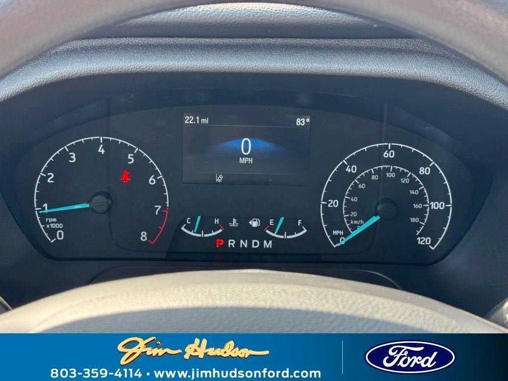 new 2025 Ford Transit-250 car, priced at $50,160