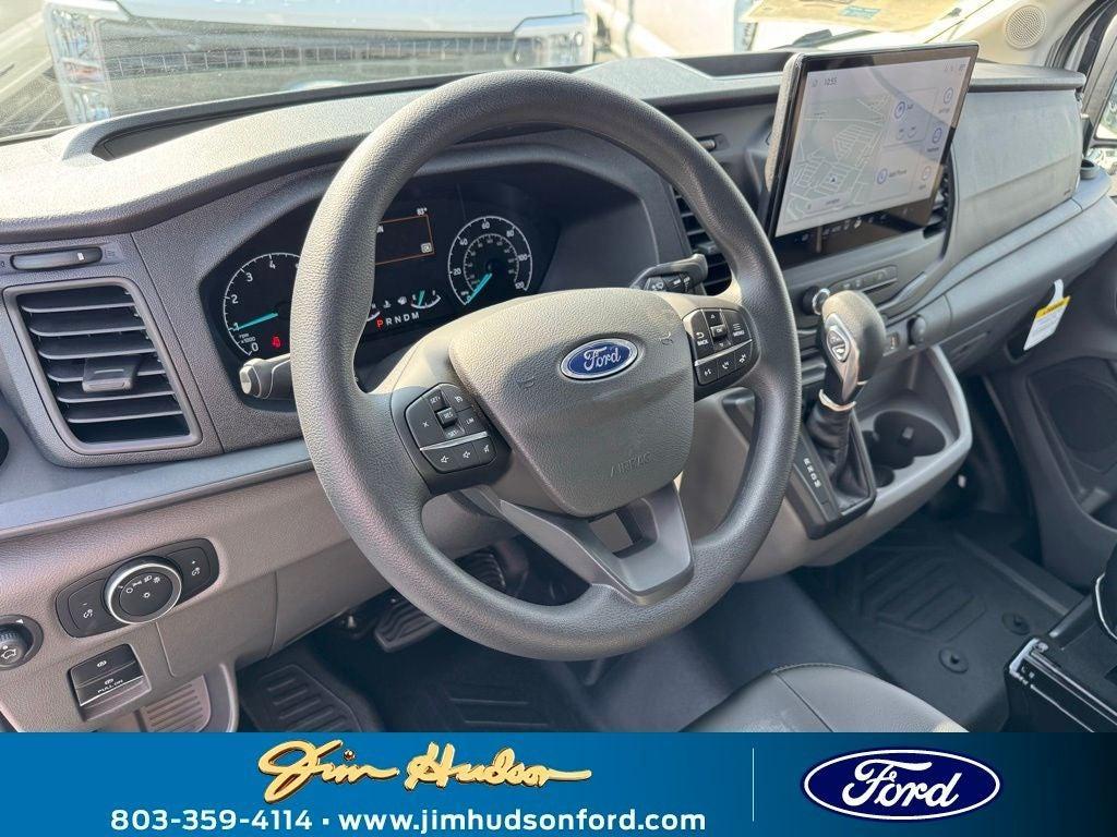 new 2025 Ford Transit-250 car, priced at $50,160